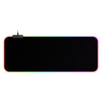 EG Soft Rubber RGB LED Backlit Mouse Mat (Large)
