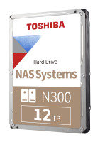 Toshiba N300 12TB NAS Hard Drive