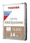 Toshiba N300 14TB NAS Hard Drive