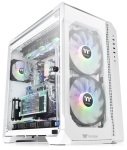 ThermalTake View 51 Snow Mid Tower Windowed PC Gaming Case