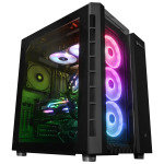AlphaSync Core i9 9th Gen 32GB RAM 4TB HDD 500GB SSD RTX 2080Ti Water Cooled Gaming Desktop PC