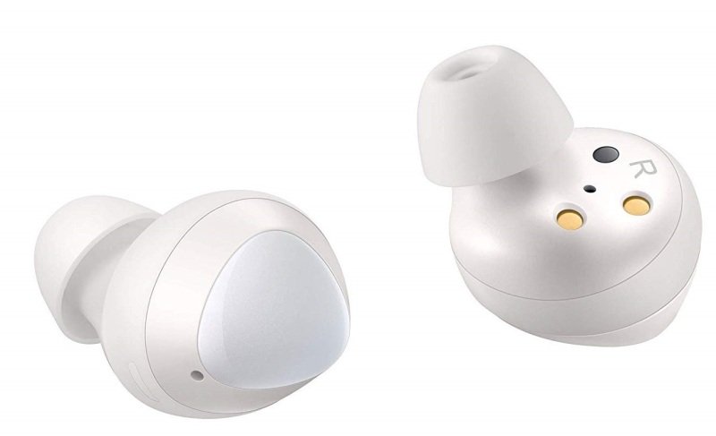 samsung buds  white