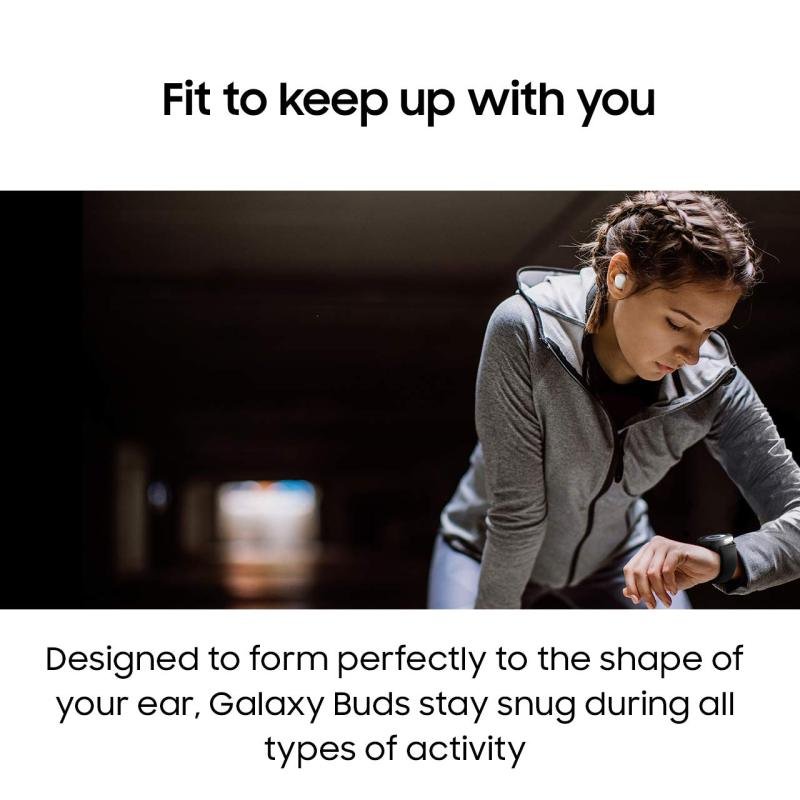 galaxy buds white