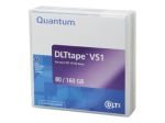 Quantum DLTtape VS1 160-320GB Backup Media Tape