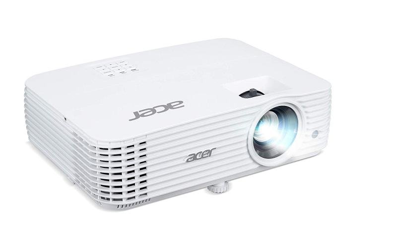 Acer H6531BD DLP Projector - White