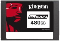 Kingston Data Centre DC500M 480GB Enterprise Solid-State Drive