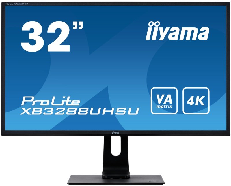 Iiyama Prolite 32" 4k Monitor