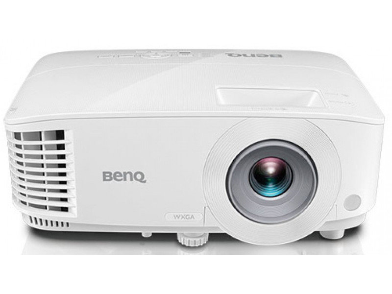 BenQ MW732 - DLP Portable Projector - 3D - 4000 ANSI lumens - WXGA (1280 x 800)