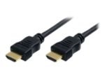 StarTech.com 3M HIGH SPEED HDMI CABLE WITH - ETHERNET - HDMI - M/M UK