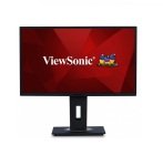 ViewSonic 27" VG2748 Full HD IPS Monitor, 75Hz, 7ms, VGA, HDMI, DisplayPort, Speakers, Height Adjustable