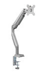 Xenta Single Aluminium Swivel Monitor Arm for 17-32" Screens