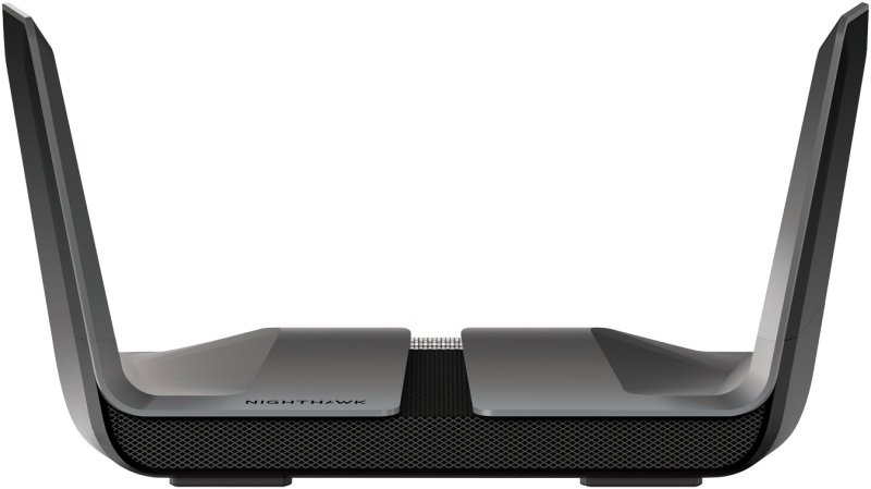 NETGEAR Nighthawk Wifi 6 Router (RAX80) - AX6000 Wireless Speed up to 2500sq ft & 30+ Devices
