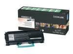 Lexmark E360H11E Black Toner Cartridge