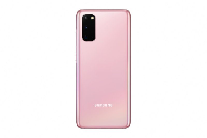 samsung galaxy s20 ultra pink