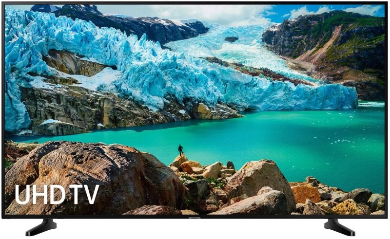 Samsung Ue50ru7020 50 4k Ultra Hd Hdr Smart Led Tv With Apple Tv App Ebuyer Com