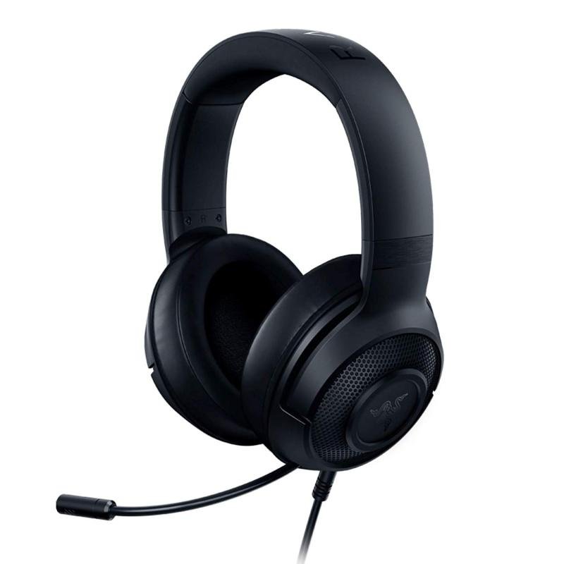 Razer Kraken X Lite Wired Gaming Headset - Black