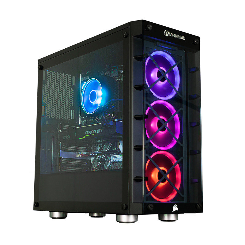 prebuilt pc with 2080