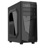 AvP Mamba Mid Tower Black Case