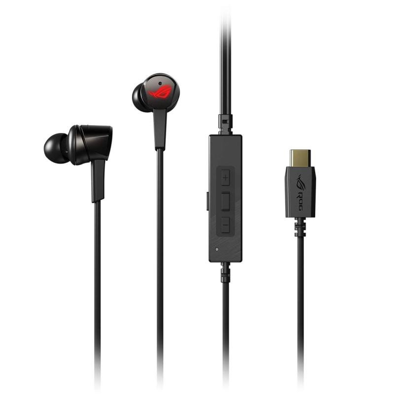 ASUS ROG Cetra In-ear Gaming Headphones with Active Noise Cancellation