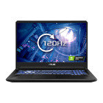 ASUS TUF FX705DT Ryzen 5 8GB 512GB SSD GTX 1650 17.3" Win10 Home Gaming Laptop