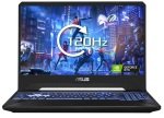 ASUS TUF FX505DT Ryzen 5 8GB 512GB SSD GTX 1650 15.6" Win10 Home Gaming Laptop