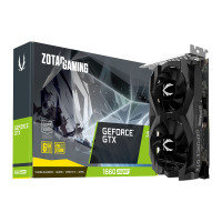 ZOTAC GeForce GTX 1660 SUPER 6GB Twin Fan Graphics Card