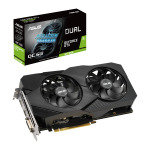 ASUS GeForce GTX 1660 SUPER DUAL EVO 6GB OC Graphics Card