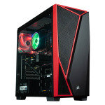 AlphaSync Ryzen 7 GTX 1660 Super 16GB RAM 1TB HDD 240GB SSD Gaming Desktop PC