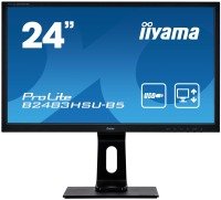 IIYAMA B2483HSU-B5 Full HD LED 1ms Monitor