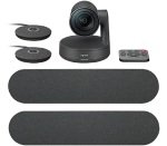 Logitech Rally Plus - Video Conferencing Kit