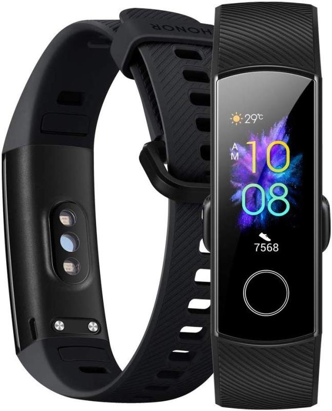 connect honor band 5 to google fit