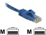 C2G, Cat6 550MHz Snagless Patch Cable Blue, 20m