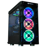AlphaSync Gaming Ryzen 7 16GB RAM 4TB HDD 500GB SSD RTX 2080 Desktop PC