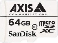 AXIS Surveillance Card 64 GB High Endurance MicroSDXC Card