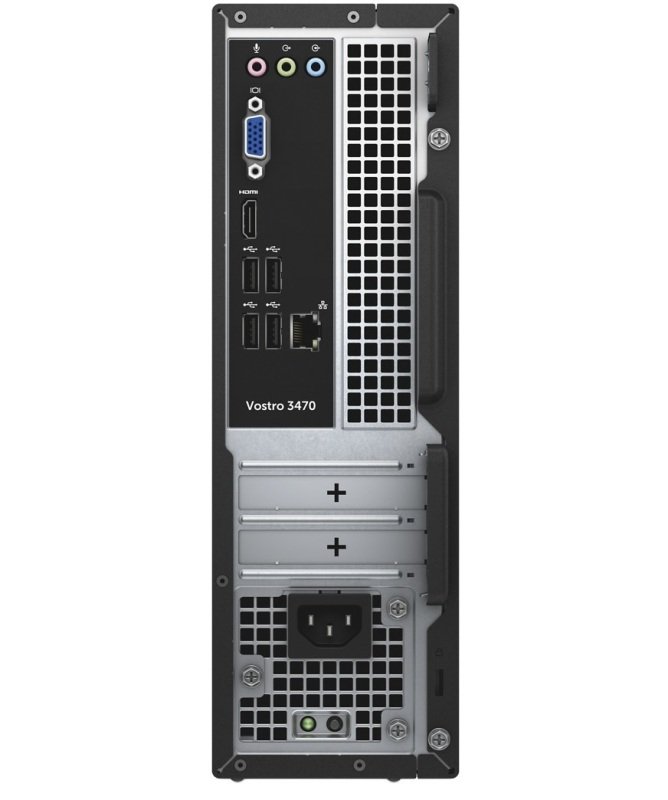 Dell vostro 3470 обзор