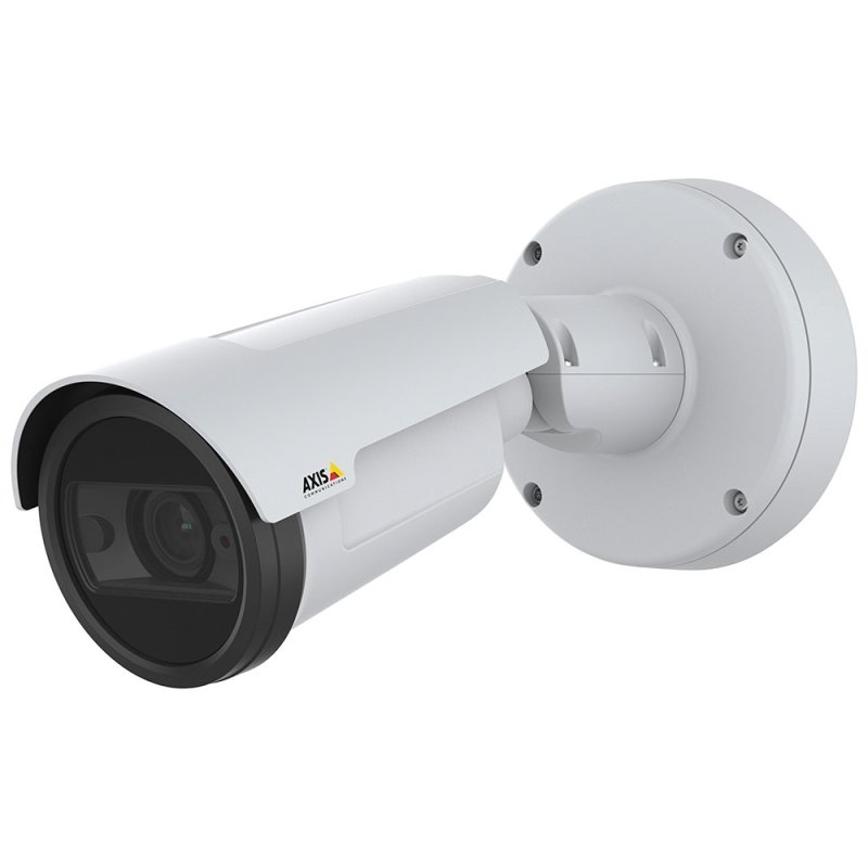 AXIS P1448-LE 5MP Indoor/Outdoor Network Camera - Varifocal