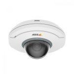 AXIS M5054 PTZ 1MP Indoor Dome Network Camera - Varifocal