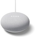 Google Nest Mini Smart Speaker - Chalk