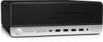 HP ProDesk 405 G4 SFF Ryzen 5 PRO 8GB RAM 256GB SSD Win10 Pro Desktop PC
