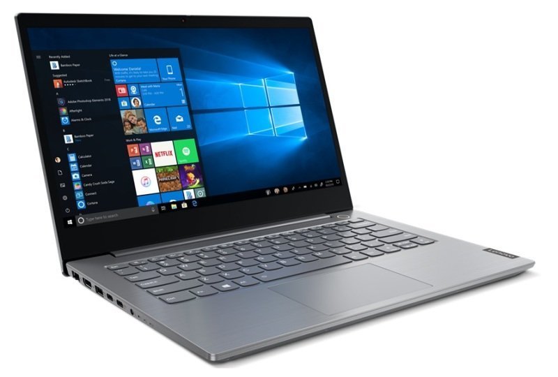 Lenovo ThinkBook 14 Core i5 8GB 256GB SSD 14" Win10 Home Laptop