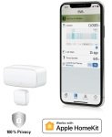 Eve Door & Window - Wireless Contact Sensor - Works with Apple HomeKit