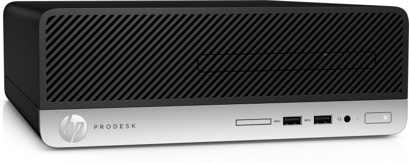 HP ProDesk 400 G6 SFF Core i5 8GB 256GB SSD Win10 Pro Desktop PC