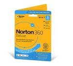 NORTON 360 DELUXE 25GB 1 USER 3 DEVICE 12MO STD UK