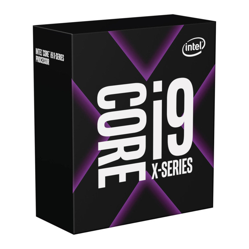 Intel 10 Core i9 10900X 3.7GHz Processor