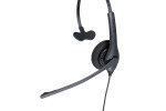 Jabra BIZ 1500 Mono Headset with Flexible Noise-Cancelling Microphone