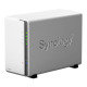 Synology DS220j 2 Bay Desktop NAS Enclosure