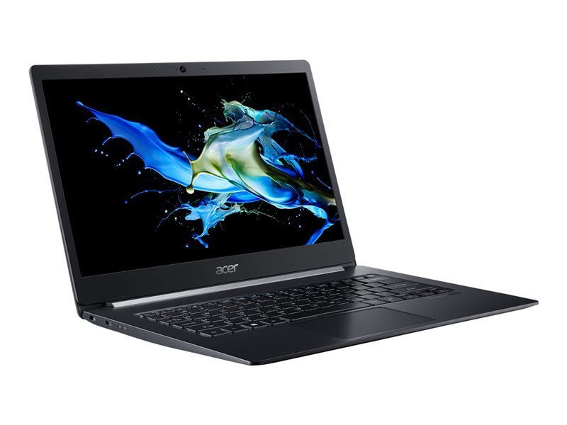 Acer travelmate x5 обзор