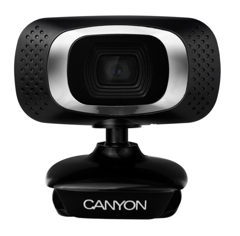 canyon 1.3 megapixel usb 2.0 webcam