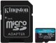 Kingston Canvas Go! Plus 512GB microSD Memory Card with Adapter