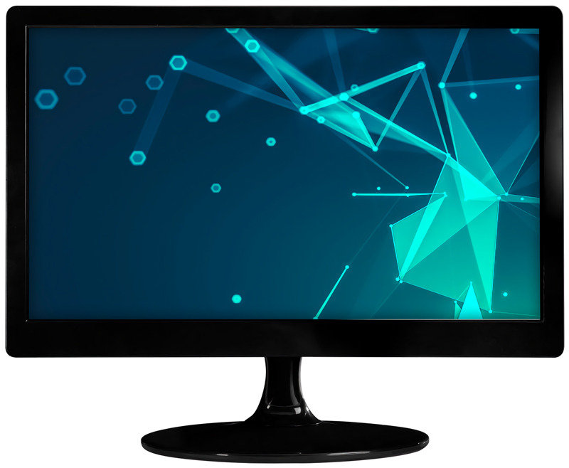 Xenta 15.6" LED Monitor